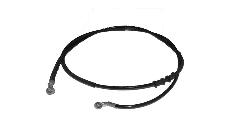 ARKA FREN MERKEZİ ALT KISIM HİDROLİK HORTUMU (RIVERO125)